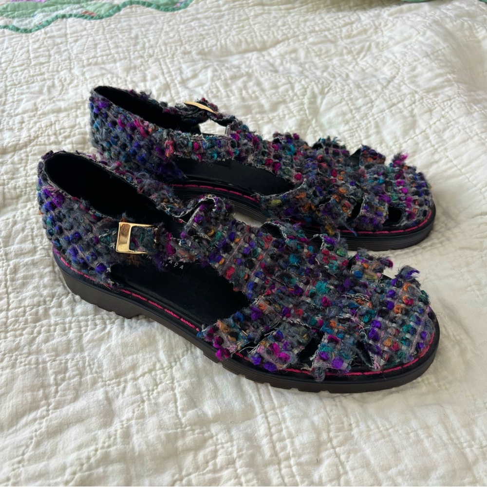 Susanna Traça shoes